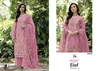 Elaf Premium Vol 6 Deepsy Cotton Plazzo Pakistani Salwar Suits